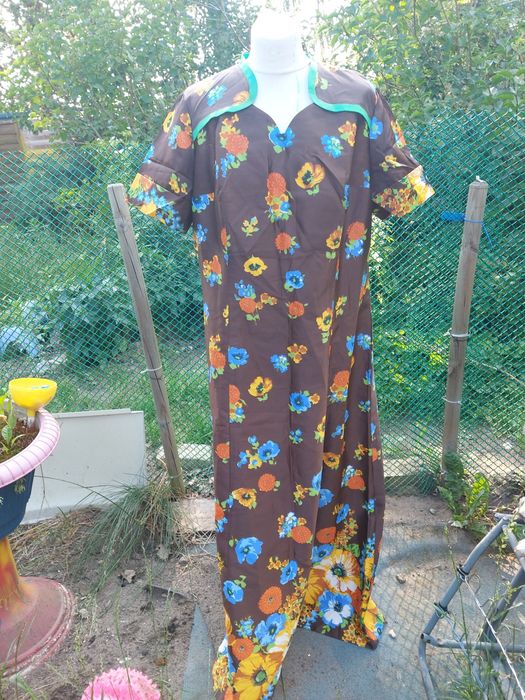 Starq Sukienka wizytowa damska rozmiar 2XL/3XL unikatowa