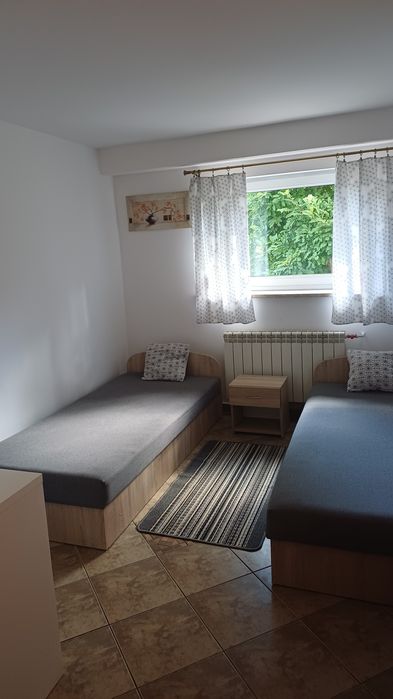 Pokój dla jednej osoby