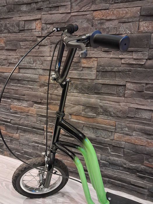 Hulajnoga wyczynowa bmx v-brake