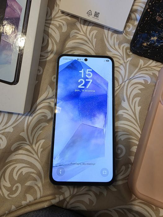 Samsung galaxy a55 5g plus etui