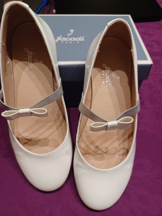 Sapatos bailarinas Jacadi - Tamanho n 32