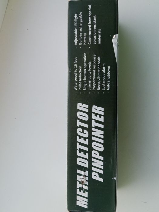 Металошукач - Пінпойнтер TH Pointer