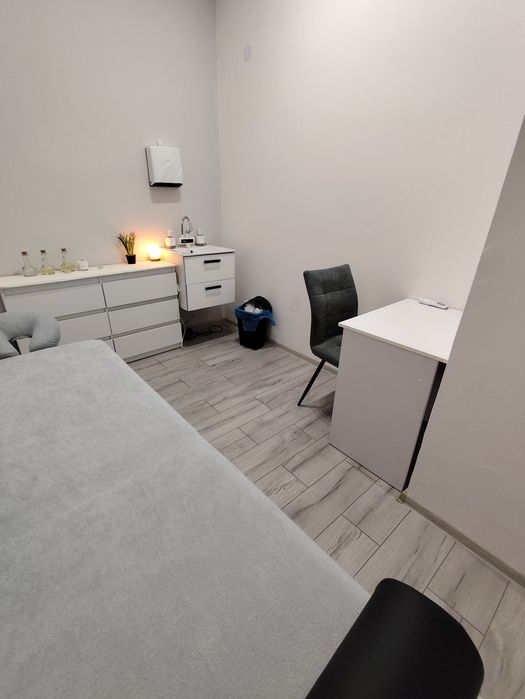 Wynajem gabinetu fizjoterapia, masaż, inne.