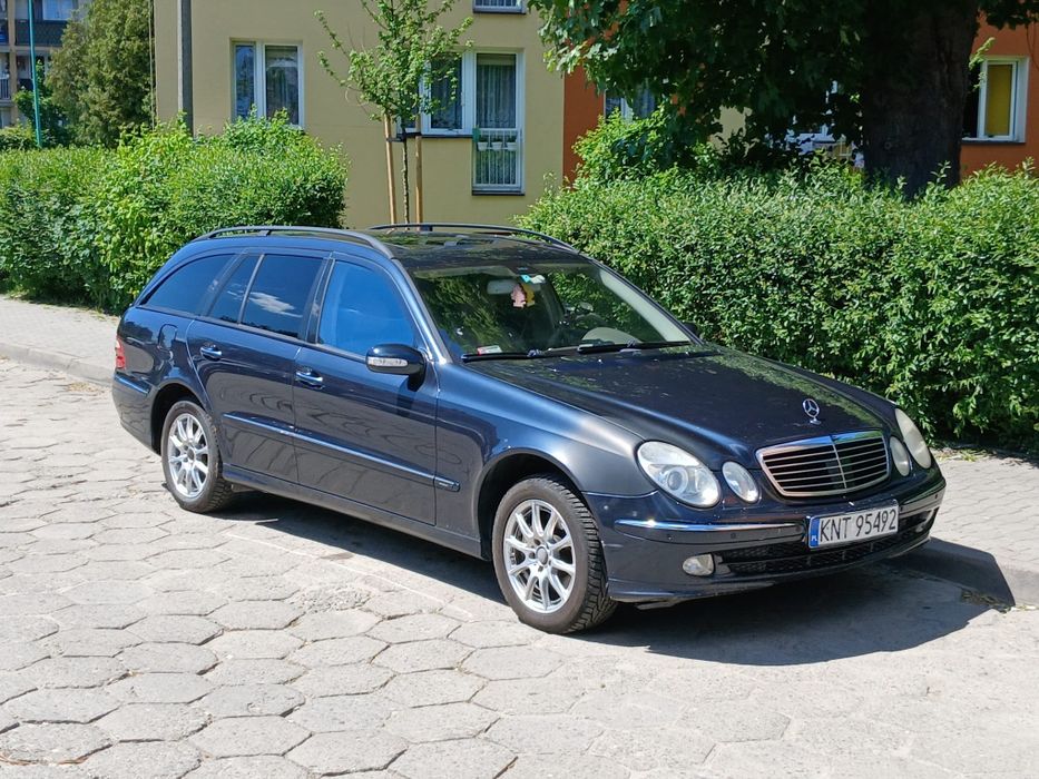 Mercedes-Benz E320CDI