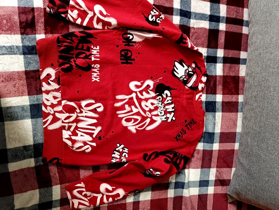 Bluza chłopięca Cool club