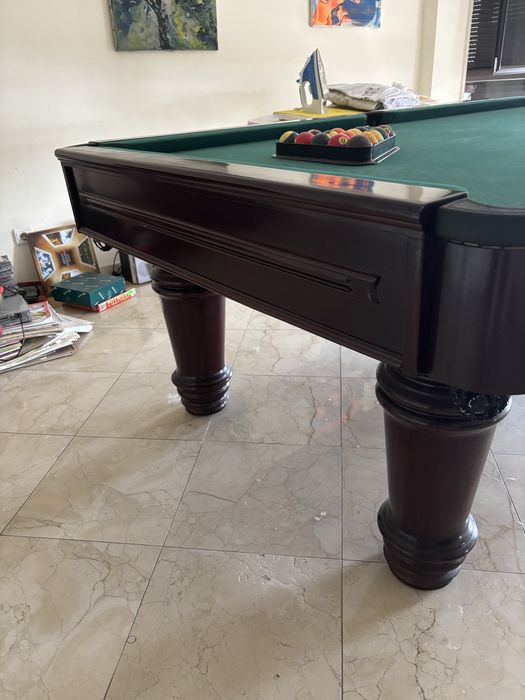Mesa de Snooker completa RESERVDO