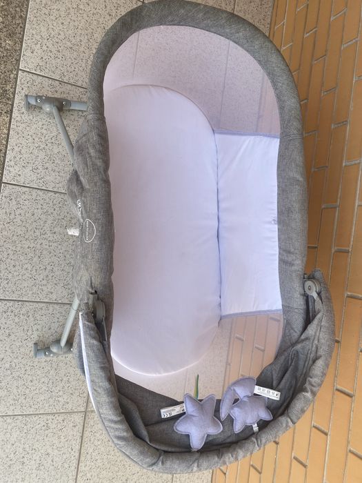 Mini Berço Kinderkraft Lovi
