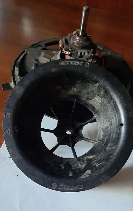 Вентилятор пічки обдуву Skoda Octavia III 5Q1819021G