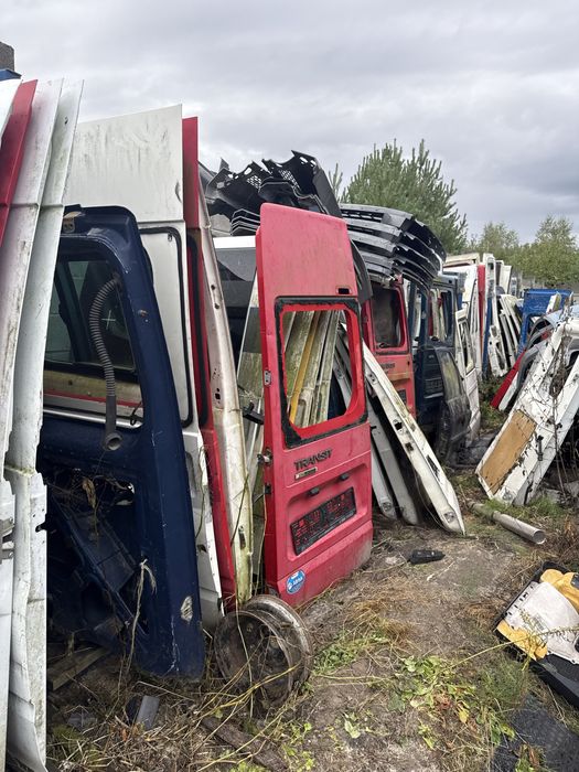 Авторозборка Форд Транзит 2.0 2.2 2.4 ford transit
