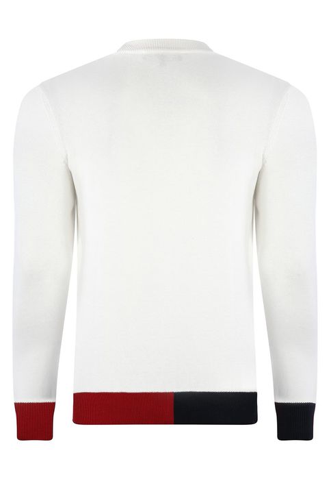 Sweter bawełniany Giorgio Di Mare L