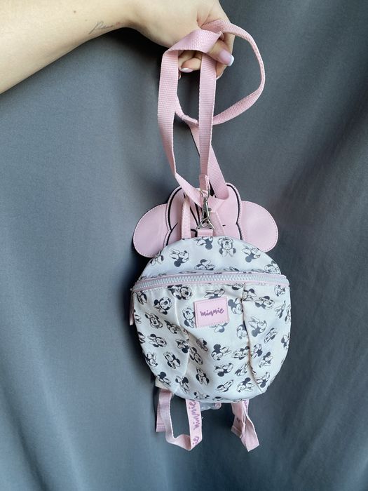 Дитячий рюкзак з воблером