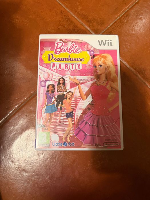 Jogos Wii à escolha ou lote