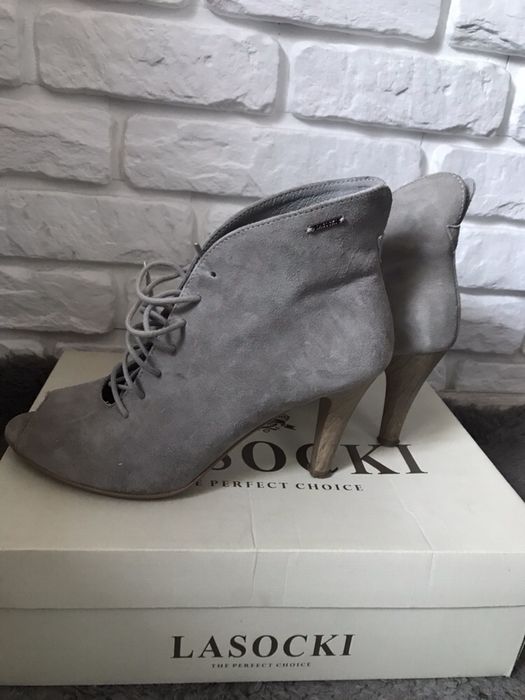 Botki Lasocki 37