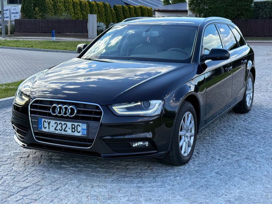 Audi A4 Avant