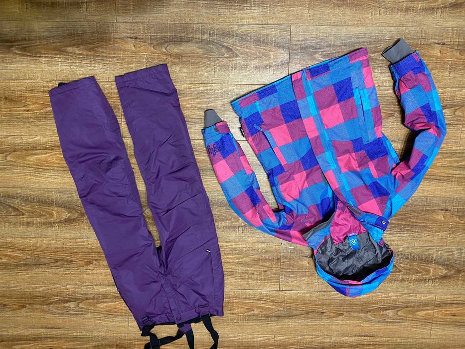 Лижний костюм зимний комбинезон на девочку Firefly оригинал р.158-164