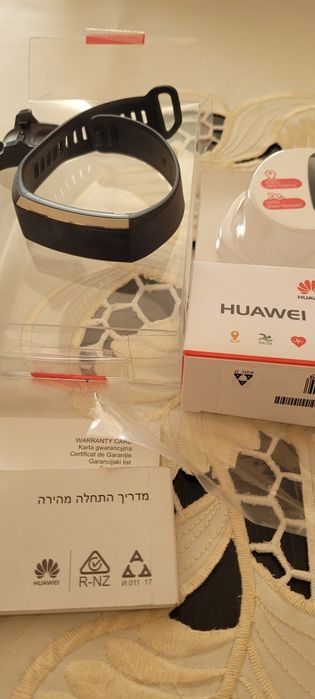 Huawei Band 2 Pro
