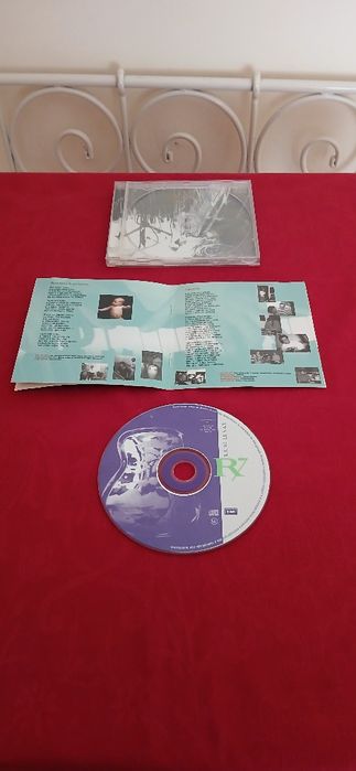 CD Rui Veloso - Lado Lunar