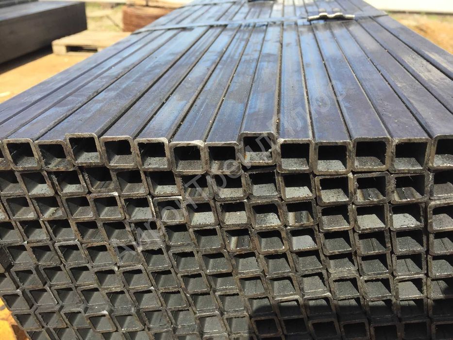 Трубы профильные,ВГП, эл.сварные от 20х20 до 200х200, от 15 до 630
