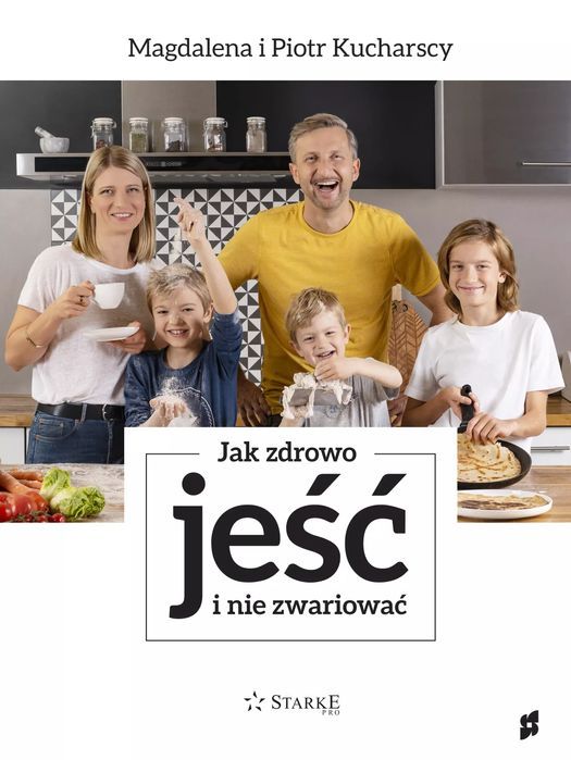 Jak zdrowo jeść i nie zwariować. Słowne. Nowy Produkt