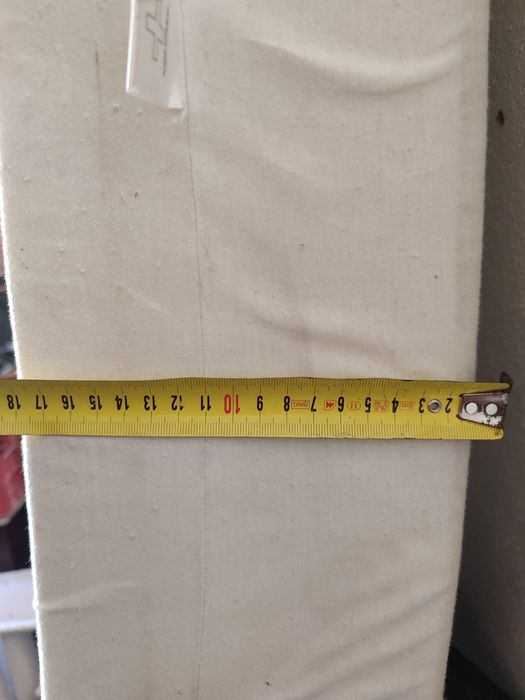 Estrados e colchões espuma