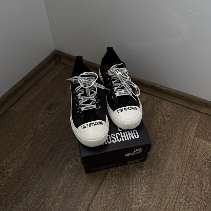 кеди love moschino (оригінал)