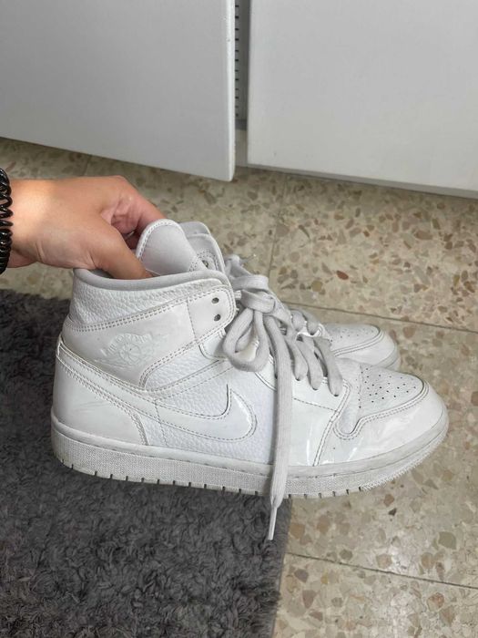 Sapatilhas / Ténis Air Jordan 1. Nike n40