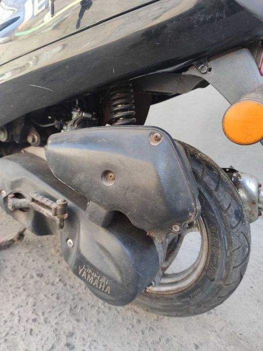 Продам скутер Yamaha