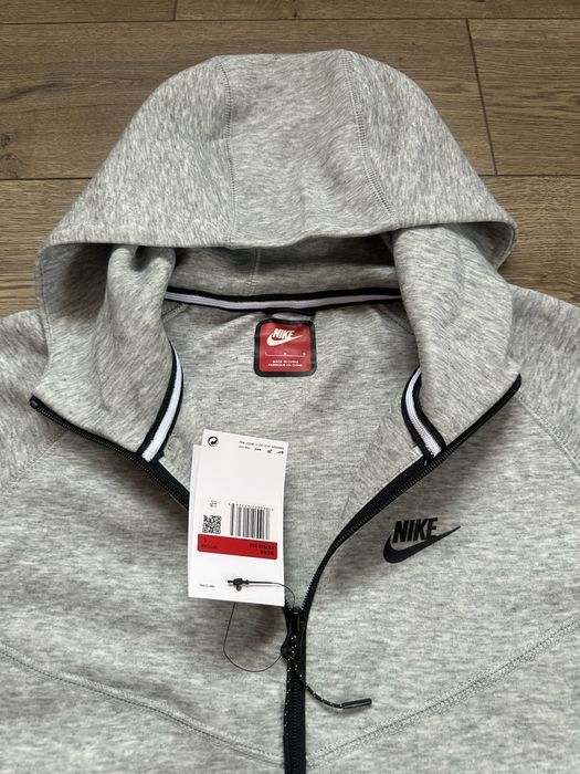 НОВА Кофта 2025 Nike Tech Fleece кофта Найк теч флис зіпка/світшот