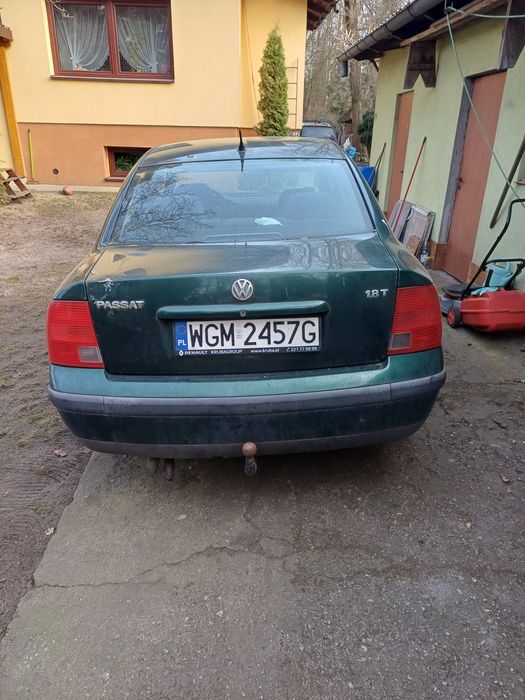 Volkswagen passat b5