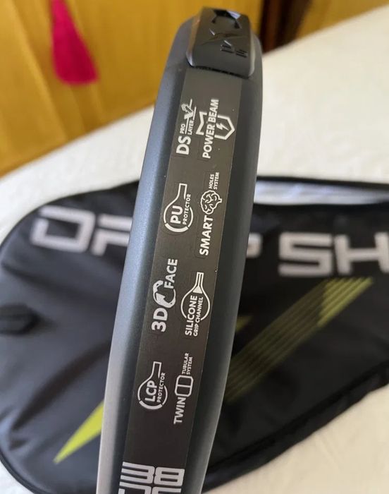 Raquete Padel Dropshot Raquete Imperium 1.0 NOVA