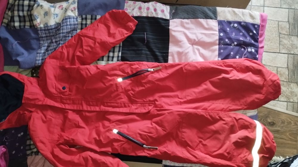 Комбінезон зима непромокаємий