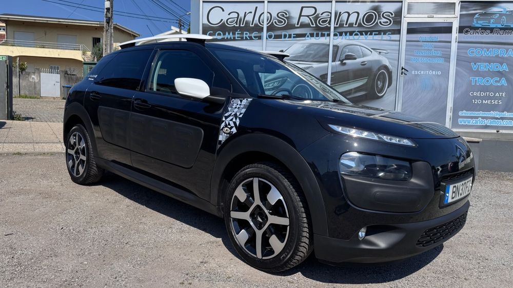 Citroën C4 Cactus 1.2 PureTech Rip Curl