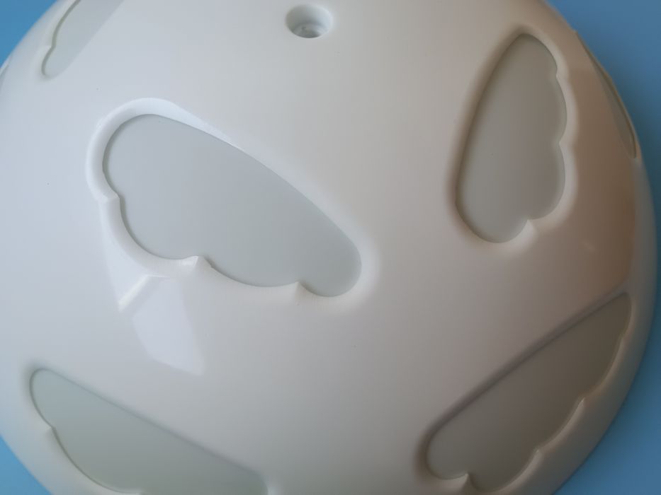 Candeeiro tecto Skojig IKEA