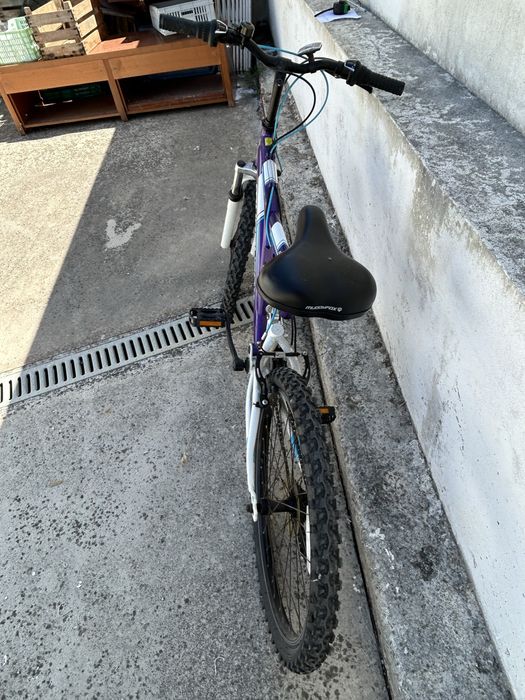 Bicicleta adolescente