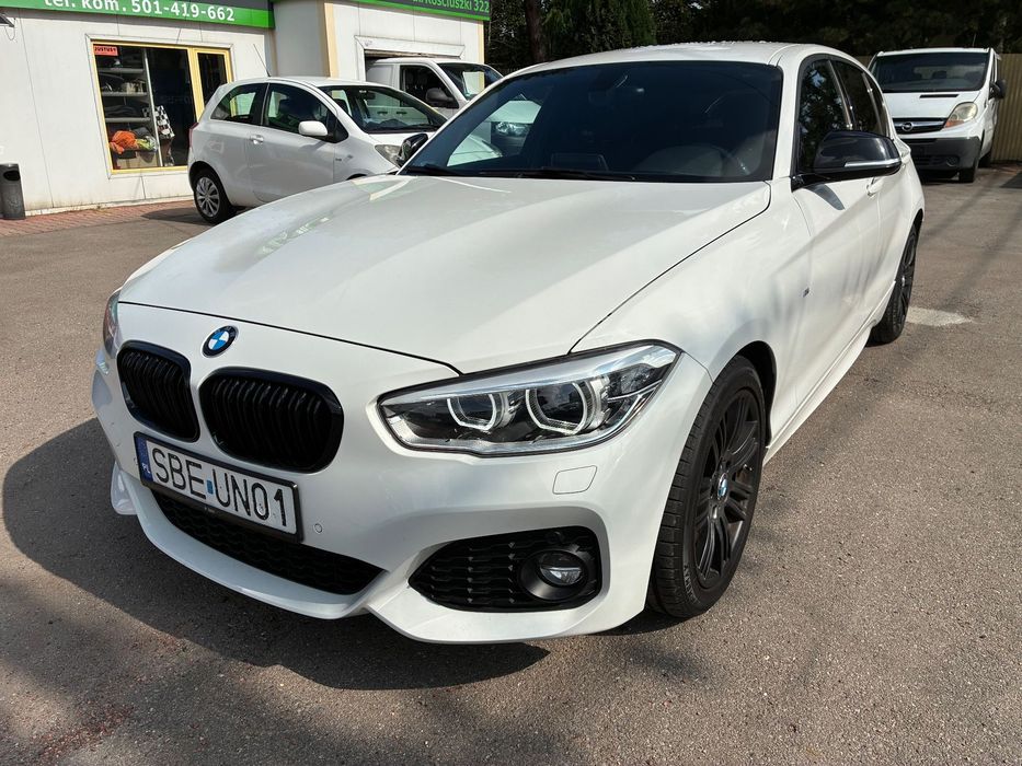 BMW Seria 1
