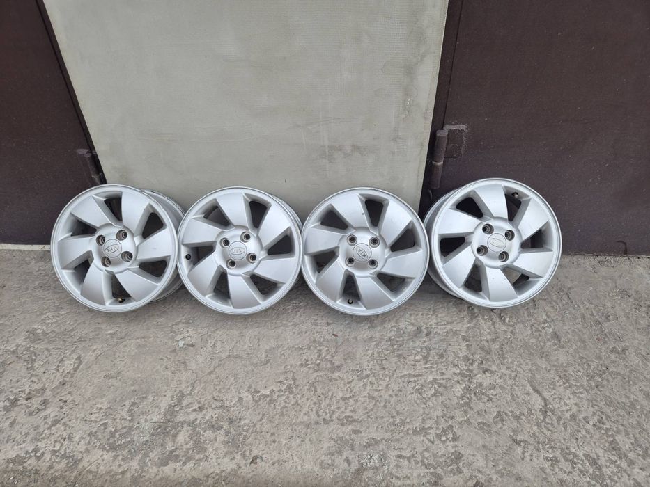 Диски Кия  акцент Шевроле Лачетти