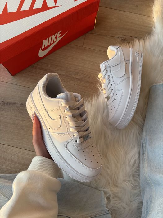 Nike Air Force 1 Low White (36-45р)