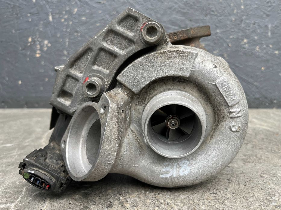 Турбіна BMW E81 E87 E90 E91 2.0 d