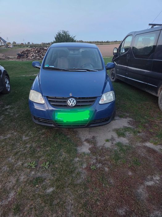 Volkswagen Fox