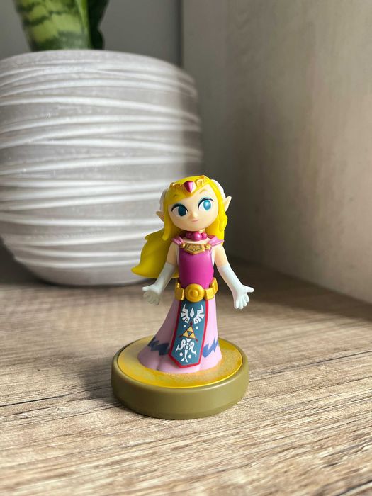 Amiibo Zelda (The Legend of Zelda series)