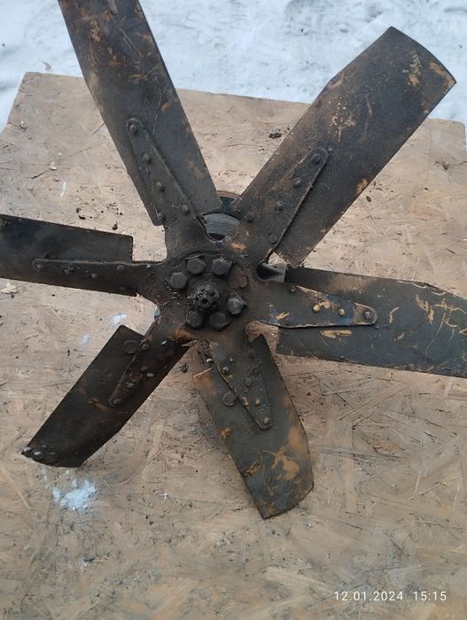 Продам вентилятор