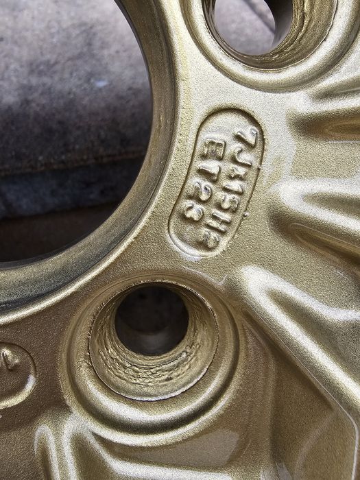 Felgi 15cali 5x112 7j et23 MSW Oz Bardzo Ładne