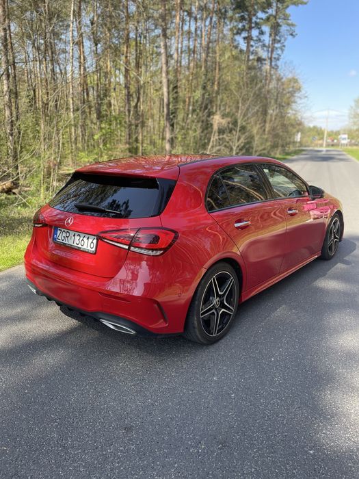 Mercedes AMG 1.3 163 AUTOMAT Niski przebieg