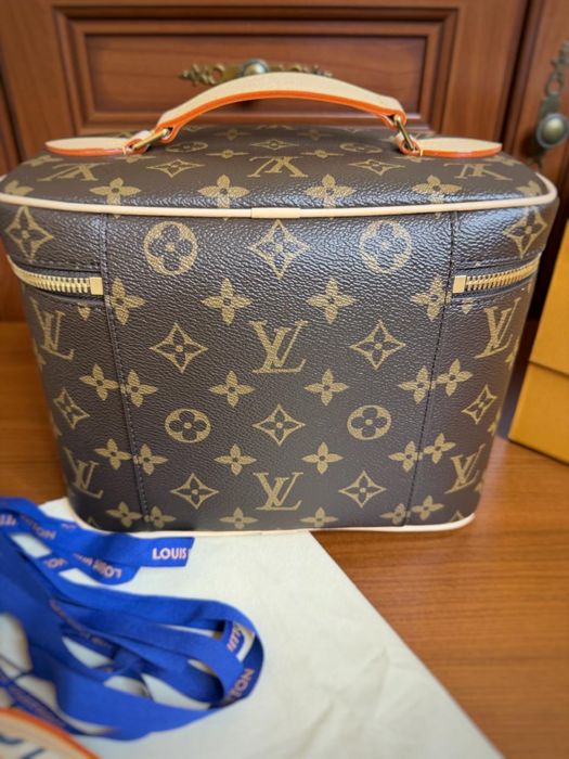 Косметичка Louis Vuitton Nice BB Monogram