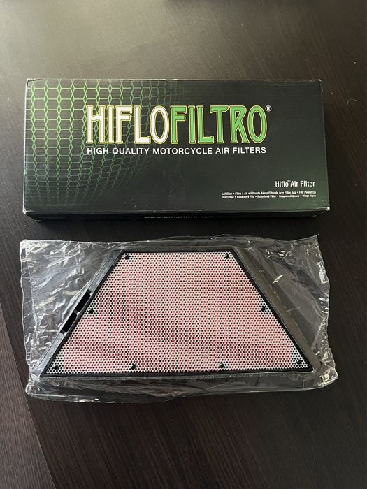 Kawasaki ZX14R 2012-2025г воздушный фильтор HIFLO 2923