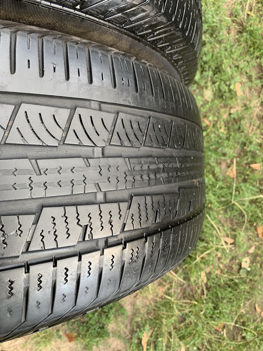 Літні шини(резина) 245/60 R18 “Continental” CrossContact LX  - 2шт.