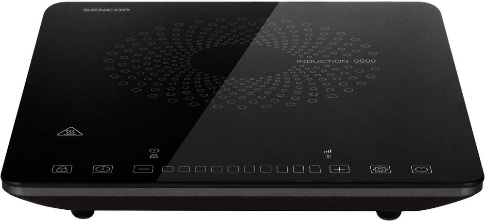 Індукційна плита Sencor SCP3701BK