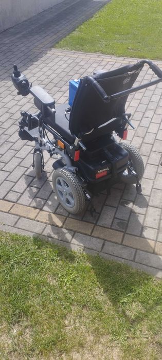 Wózek elektryczny Invacare