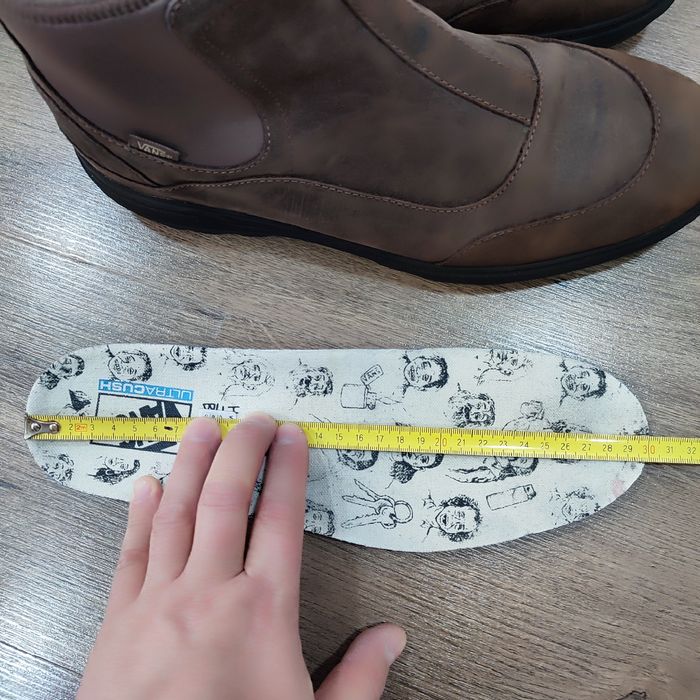 Черевики Vans Harry Bryant Colfax  46 розмір