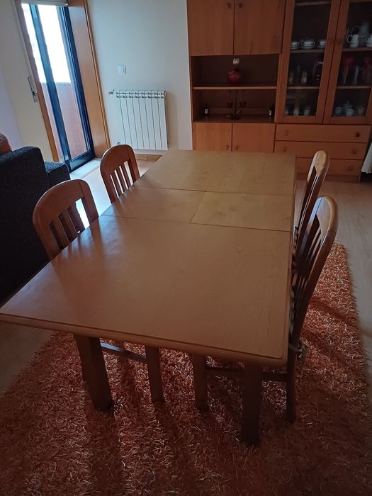 Mobilia Sala de Jantar